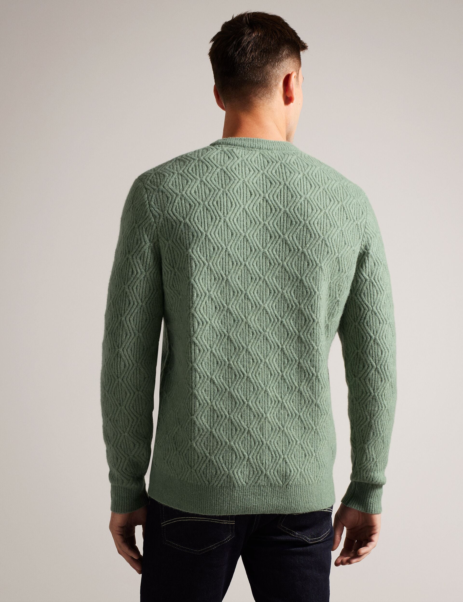 Ted Baker ATCHET - Crew Neck