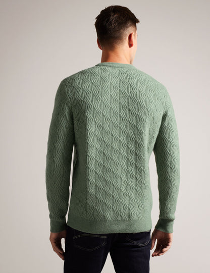 Ted Baker ATCHET - Crew Neck