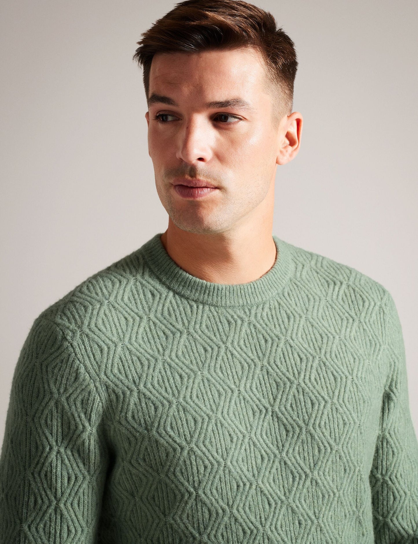Ted Baker ATCHET - Crew Neck