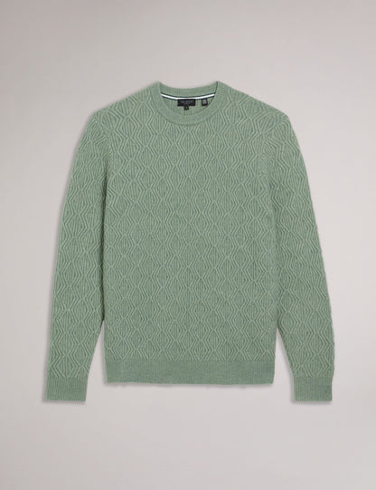 Ted Baker ATCHET - Crew Neck
