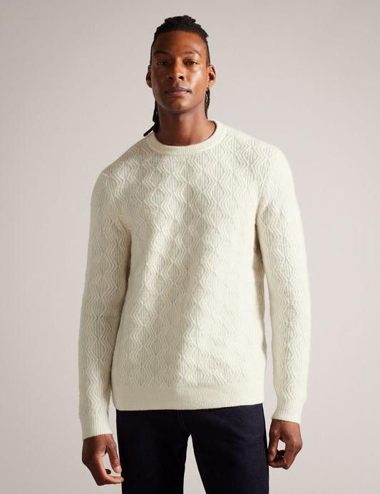 Ted Baker ATCHET - Crew Neck