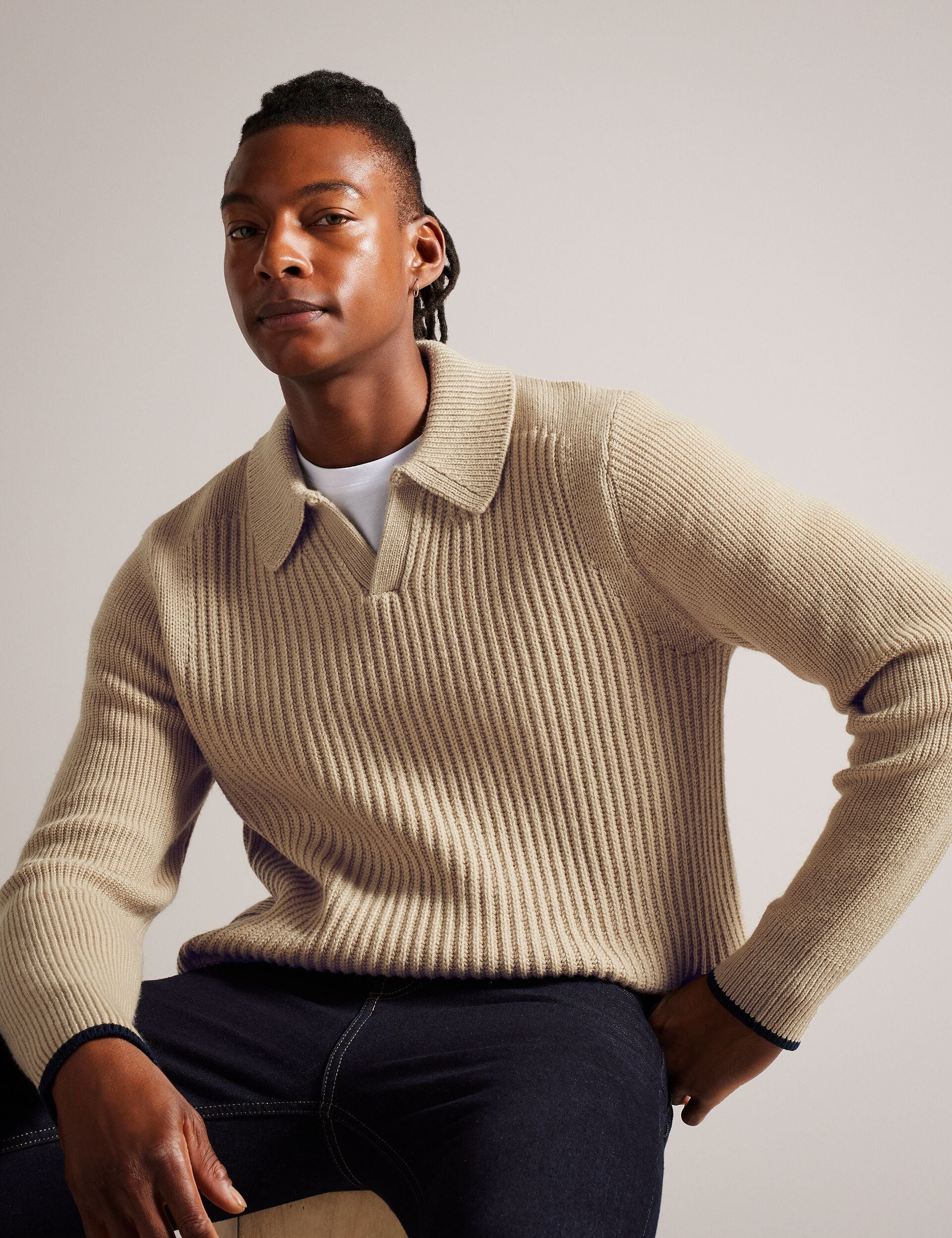 Ted Baker ADEMY - Crew Neck