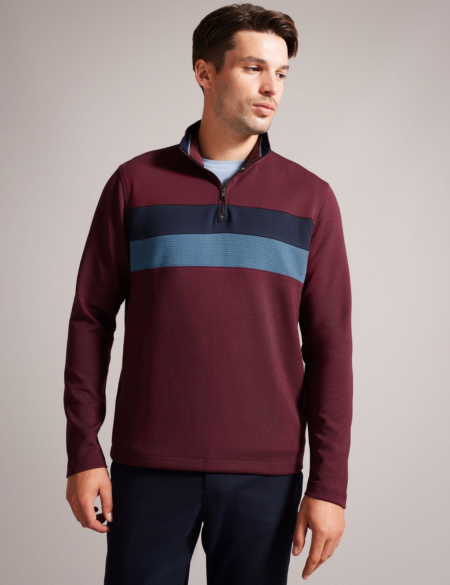 Ted Baker VELLER | MAROON