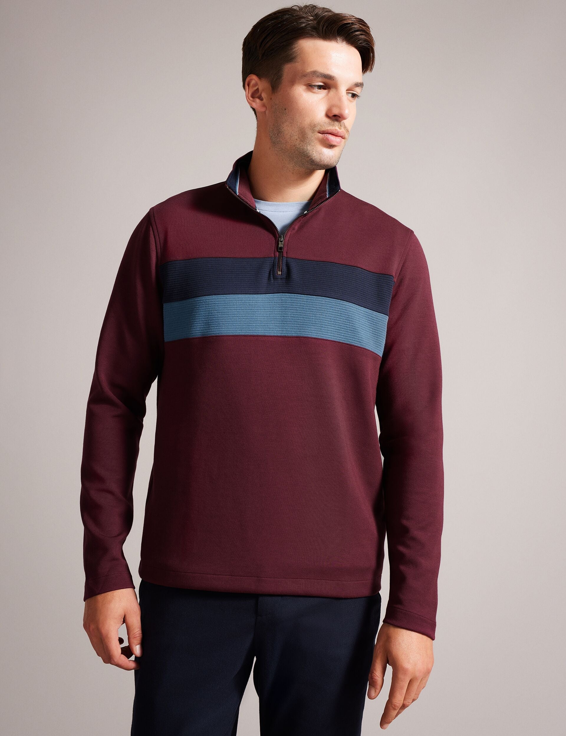 Ted Baker VELLER | MAROON