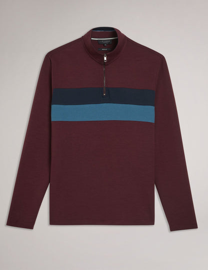 Ted Baker VELLER | MAROON